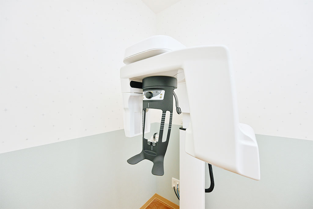 歯科用CT